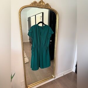 41 Hawthorn Teal Mini Dress
